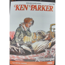 LISOLA TROVATA - KEN PARKER