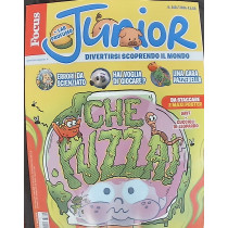 FOCUS JUNIOR