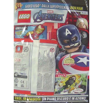 LEGO MARVEL AVENGERS