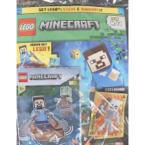 LEGO MINECRAFT PLUS