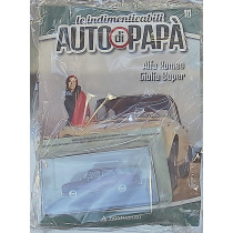 INDIMENTICABILI AUTO DI PAPA