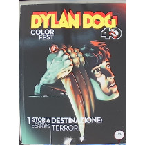 DYLAN DOG COLOR FEST