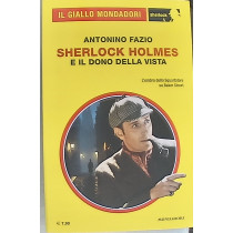 GIALLO MONDADORI SHERLOCK