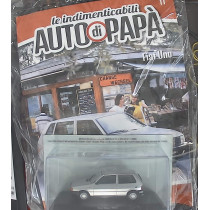 INDIMENTICABILI AUTO DI PAPA