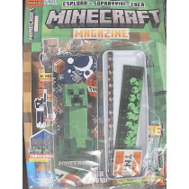 MINECRAFT MAGAZINE