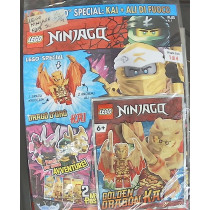 LEGO NINJAGO PLUS MEGA