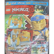 LEGO NINJAGO PLUS MEGA BIS
