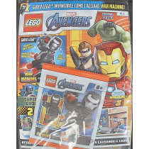 LEGO MARVEL AVENGERS SUPER