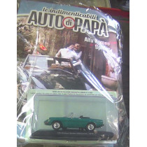 INDIMENTICABILI AUTO DI PAPA