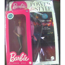 BARBIE POWER  STYLE