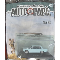 INDIMENTICABILI AUTO DI PAPA