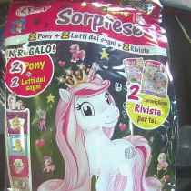 LISSY PONY BAG