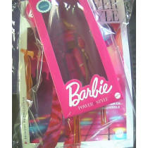 BARBIE POWER  STYLE
