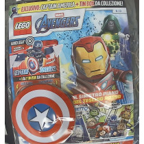 LEGO MARVEL AVENGERS