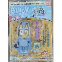 BLUEY RIVISTA UFFICIALE