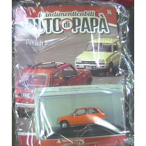 INDIMENTICABILI AUTO DI PAPA