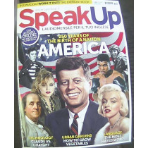 SPEAK UP