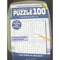 PUZZLE 100 MONDADORI
