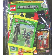 LEGO MINECRAFT PLUS