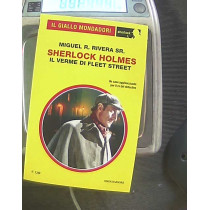 GIALLO MONDADORI SHERLOCK