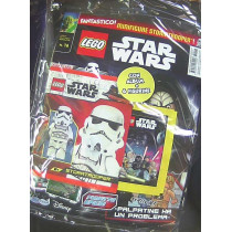 LEGO STAR WARS MAGAZINE