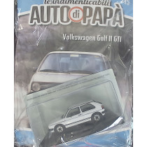 INDIMENTICABILI AUTO DI PAPA