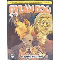 DYLAN DOG GIGANTE