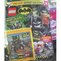 LEGO BATMAN MAGAZINE