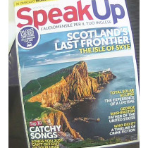SPEAK UP