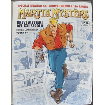 MARTIN MYSTERE SPECIALE