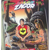 ZAGOR SPECIALE COLOR