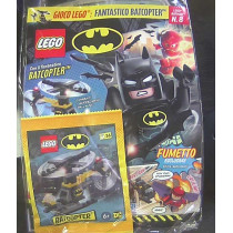 LEGO BATMAN MAGAZINE SUPER