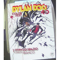 DYLAN DOG COLOR FEST