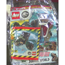 LEGO JURASSIC WORLD