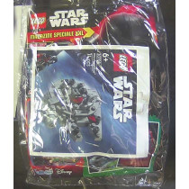 LEGO STAR WARS MAGAZINE SPEC