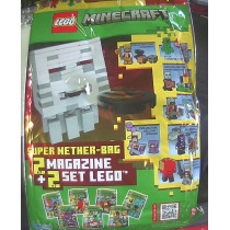 LEGO MINECRAFT BAG