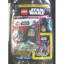 LEGO STAR WARS COMIC