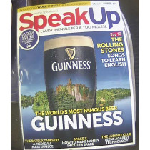 SPEAK UP