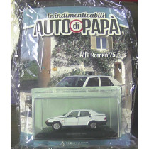 INDIMENTICABILI AUTO DI PAPA