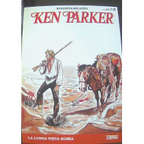 LISOLA TROVATA - KEN PARKER