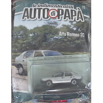 INDIMENTICABILI AUTO DI PAPA