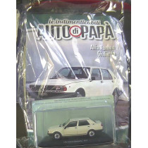 INDIMENTICABILI AUTO DI PAPA