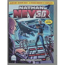 NATHAN NEVER MAXI