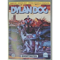DYLAN DOG GIGANTE