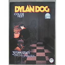 DYLAN DOG COLOR FEST