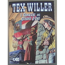 TEX WILLER