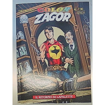 ZAGOR SPECIALE COLOR