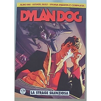 DYLAN DOG GIGANTE