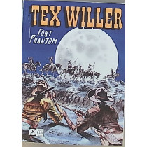 TEX WILLER