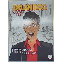 DYLAN DOG COLOR FEST